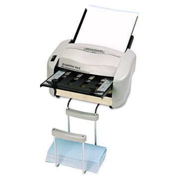Martin Yale® Model P7200 Rapidfold Light-duty Desktop Autofolder, 4000 Sheets-hour freeshipping - TVN Wholesale
